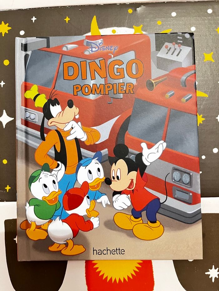 Livre Disney pour enfants