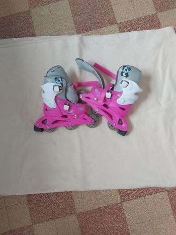 Roller fille