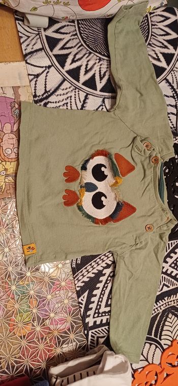 Pull hibou