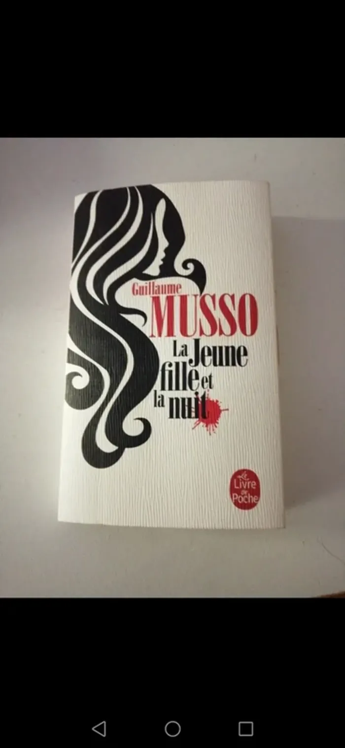 La jeune fille et la nuit