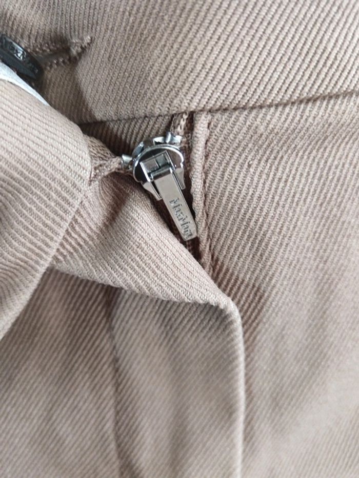 S' Max Mara | Pantalon chic chino | 36 - photo numéro 7