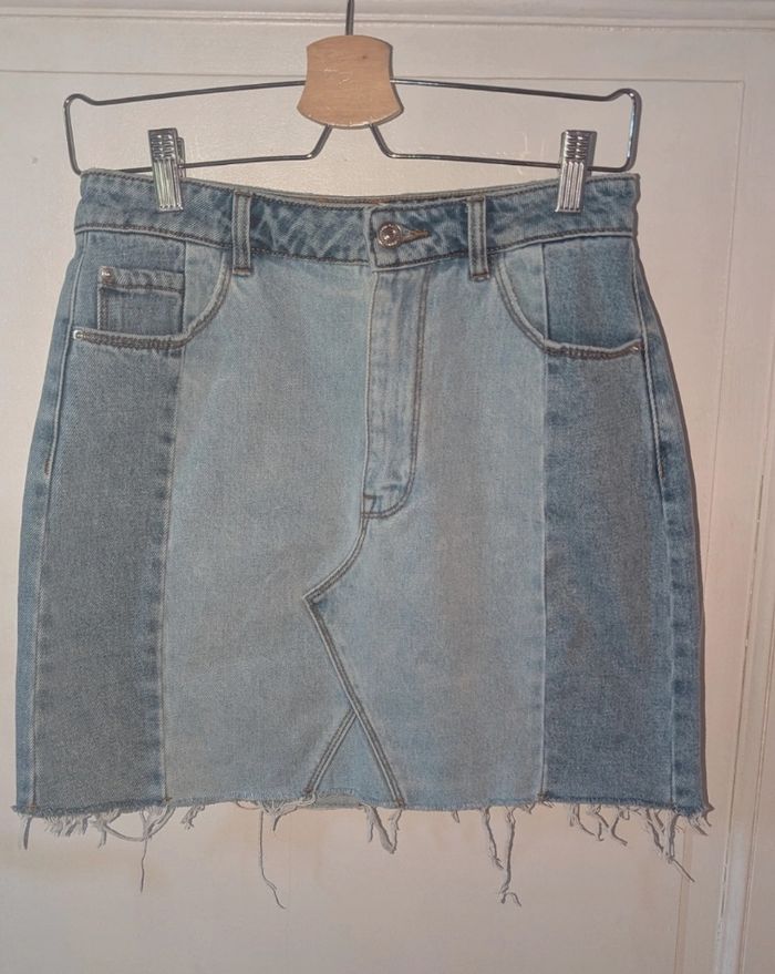 Jupe en jean Pimkie taille 38