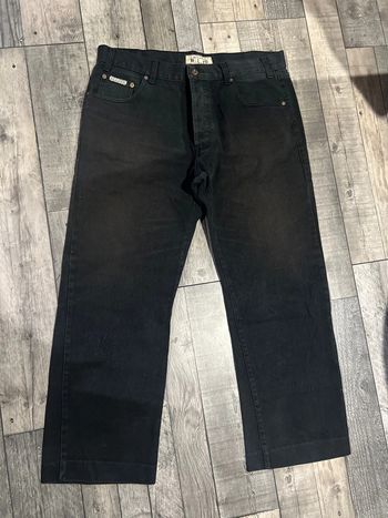 Jeans homme 2 couleurs