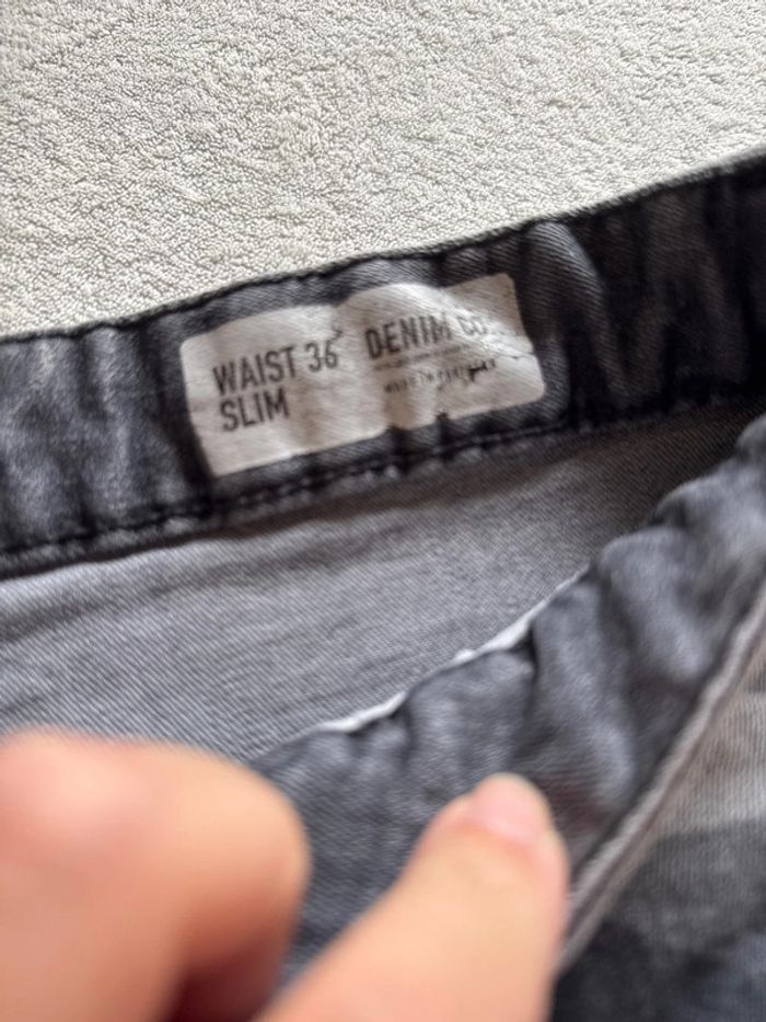 Short en jean - photo numéro 3