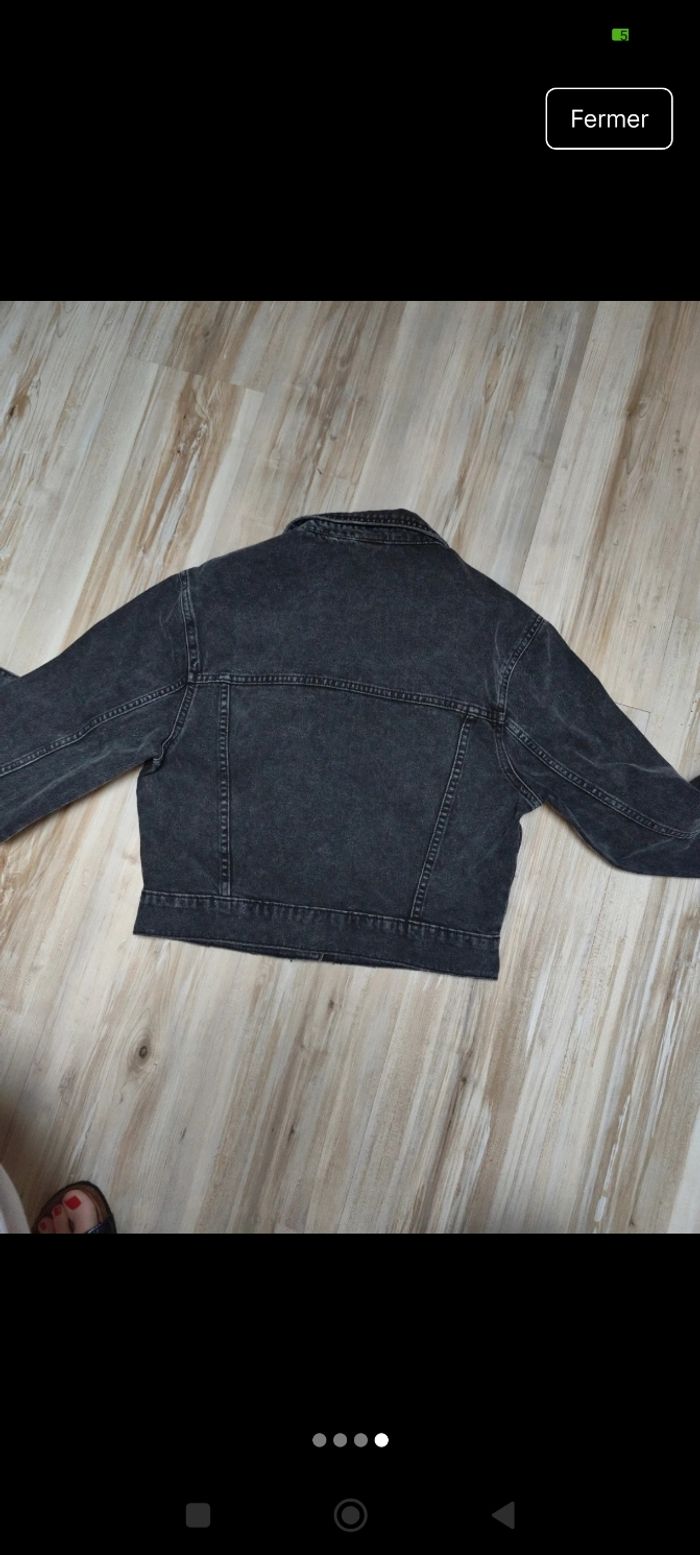 Veste en jean - photo numéro 4