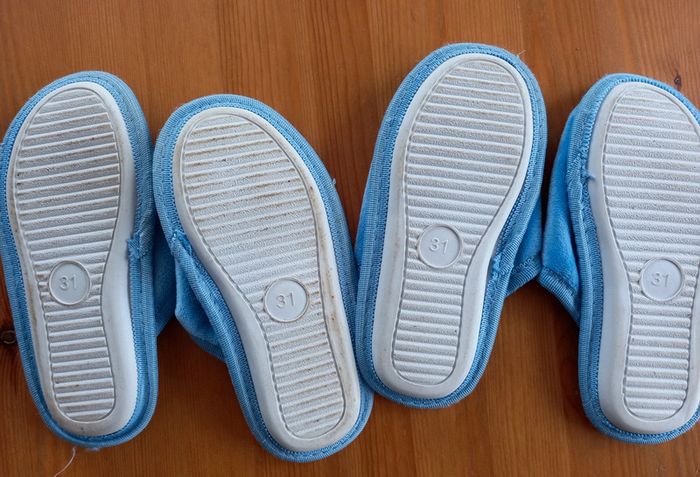 Pantoufles taille 31 - photo numéro 4