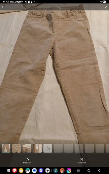 Jegging 10ans GF30