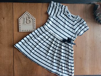 Robe 18 mois petit bateau