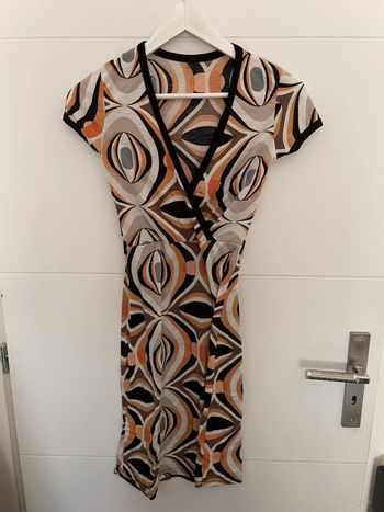 Robe Naf Naf motifs