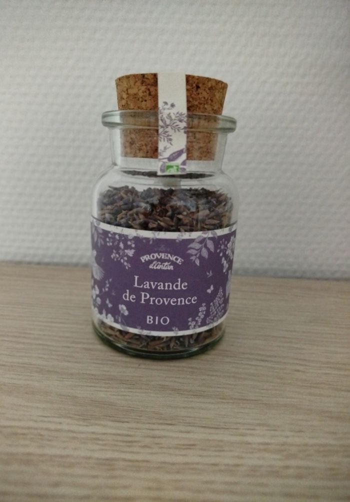 Lavande bio