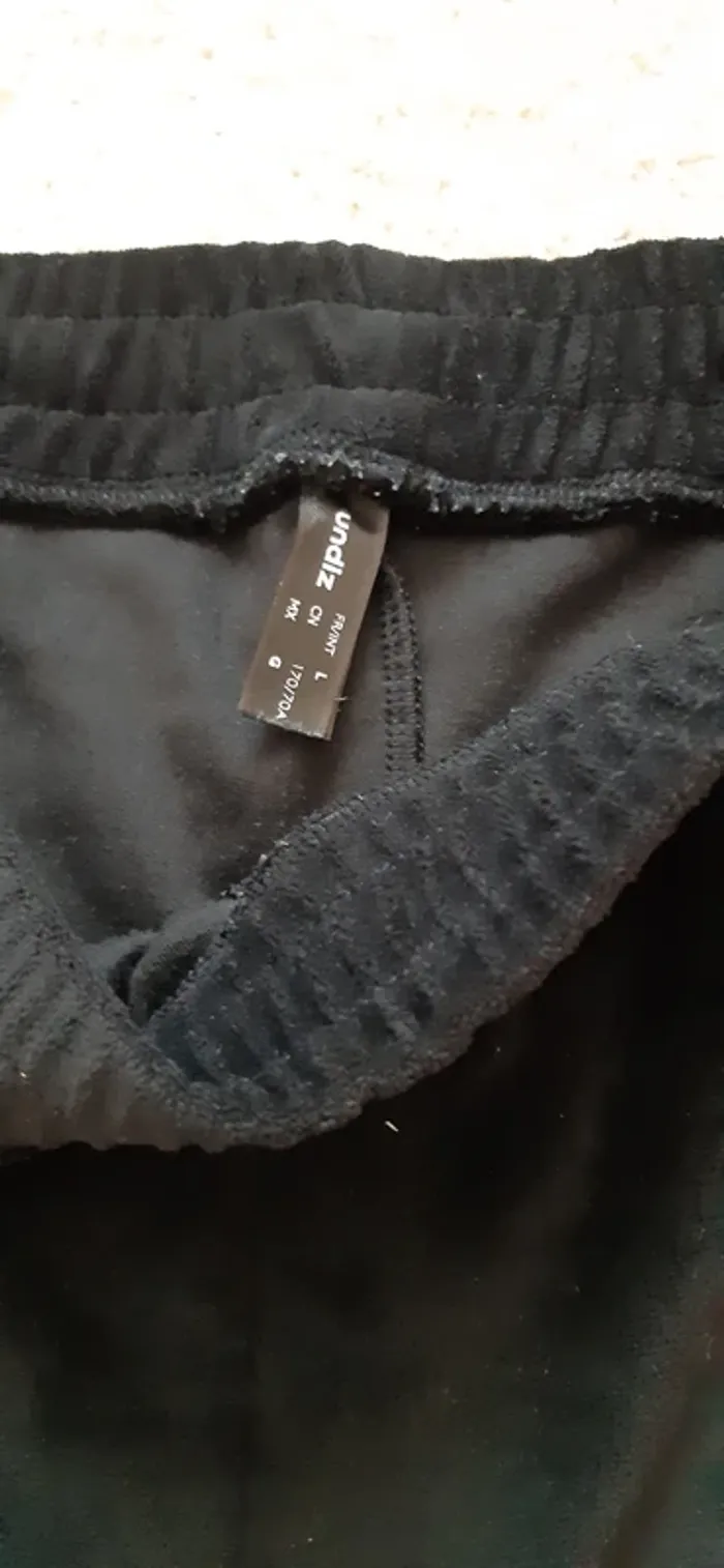 Short pyjama velours - photo numéro 2