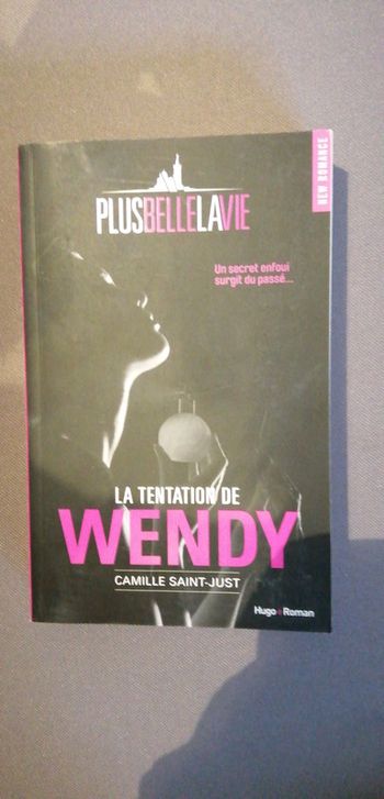 La tentation de Wendy, plus belle la vie
