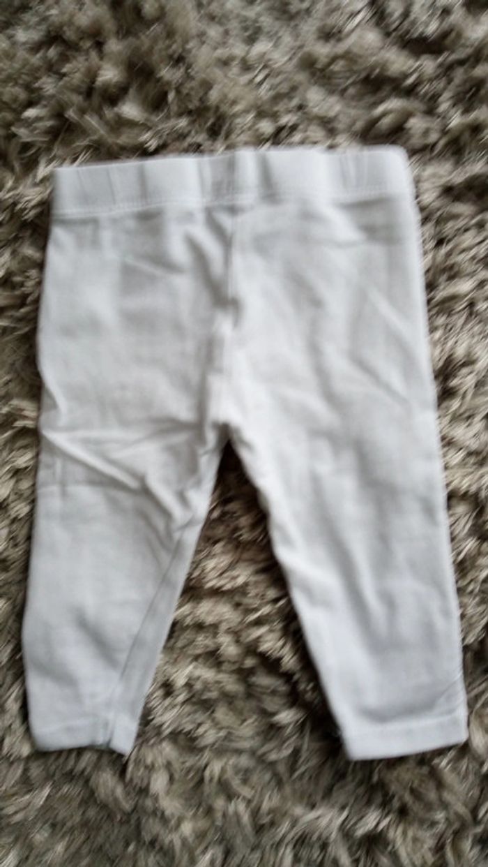 Lot de legging 6 mois - photo numéro 3