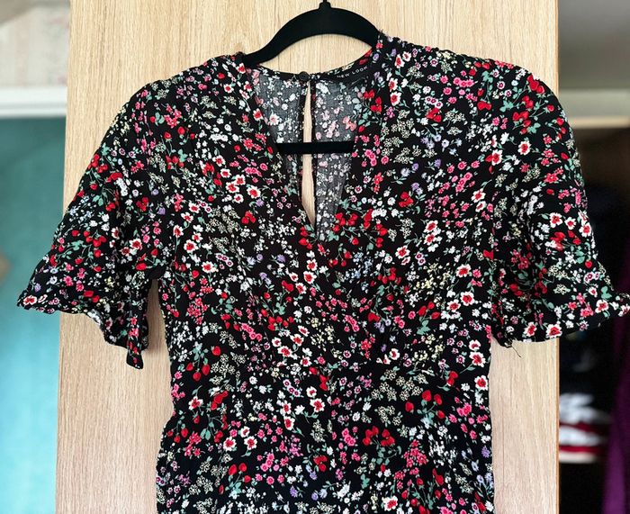 Combinaison fluide taille 38