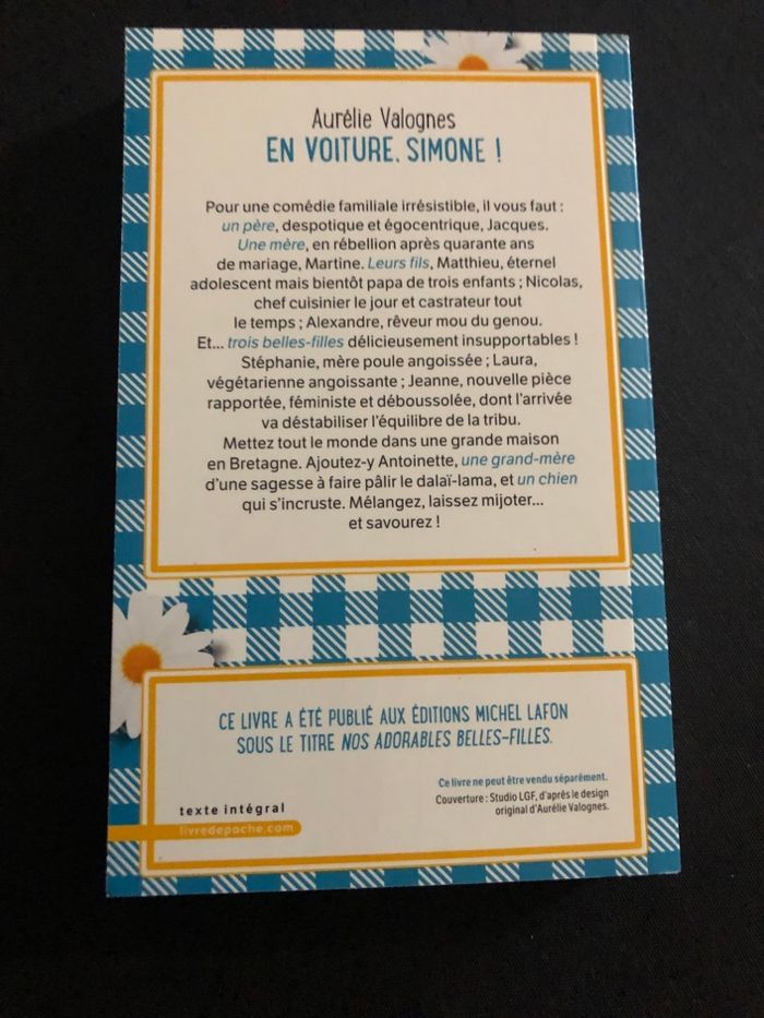 En voiture Simone - photo numéro 2