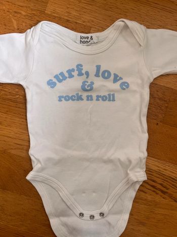 Bodie surf 12mois