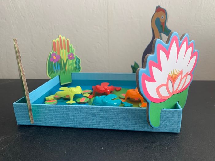 Jeu Jumpy de la marque Djeco - photo numéro 2