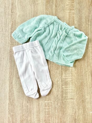 Ensemble bébé fille 