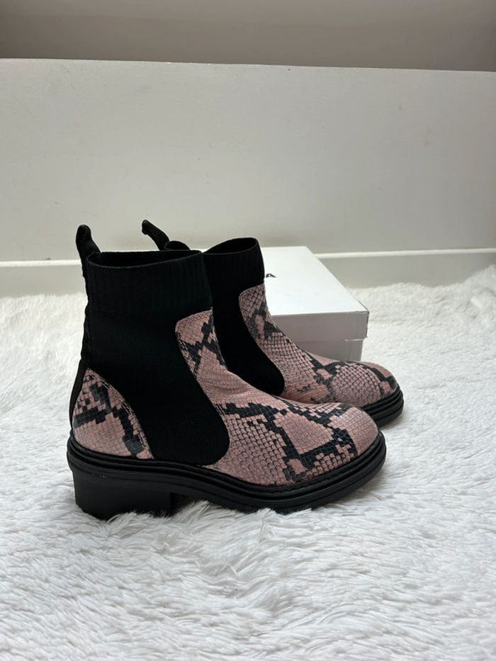 Bottines Bimba Y Lola - photo numéro 4