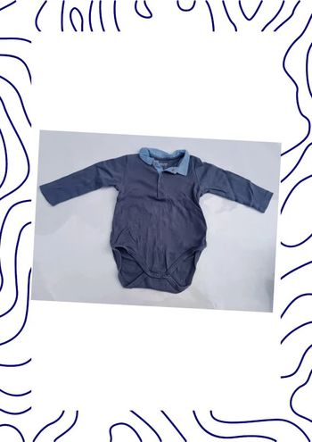 Body 18 mois Vertbaudet