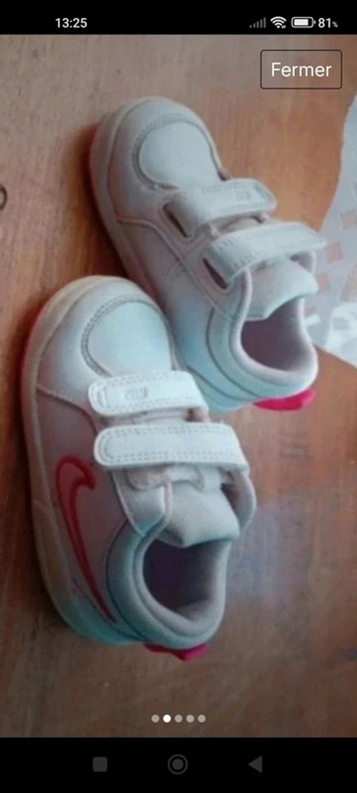 Paires de baskets - photo numéro 2