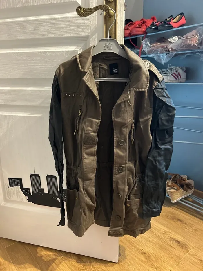 Manteau