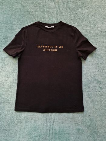 T-shirt MNG (noir), S / 36 / 8