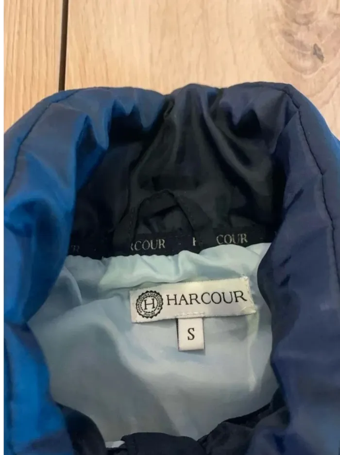 Veste Sans Manches  Harcour  Taille  36, Très  Bon État - photo numéro 5