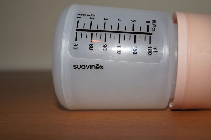 Biberon Suavinex neuf - photo numéro 2