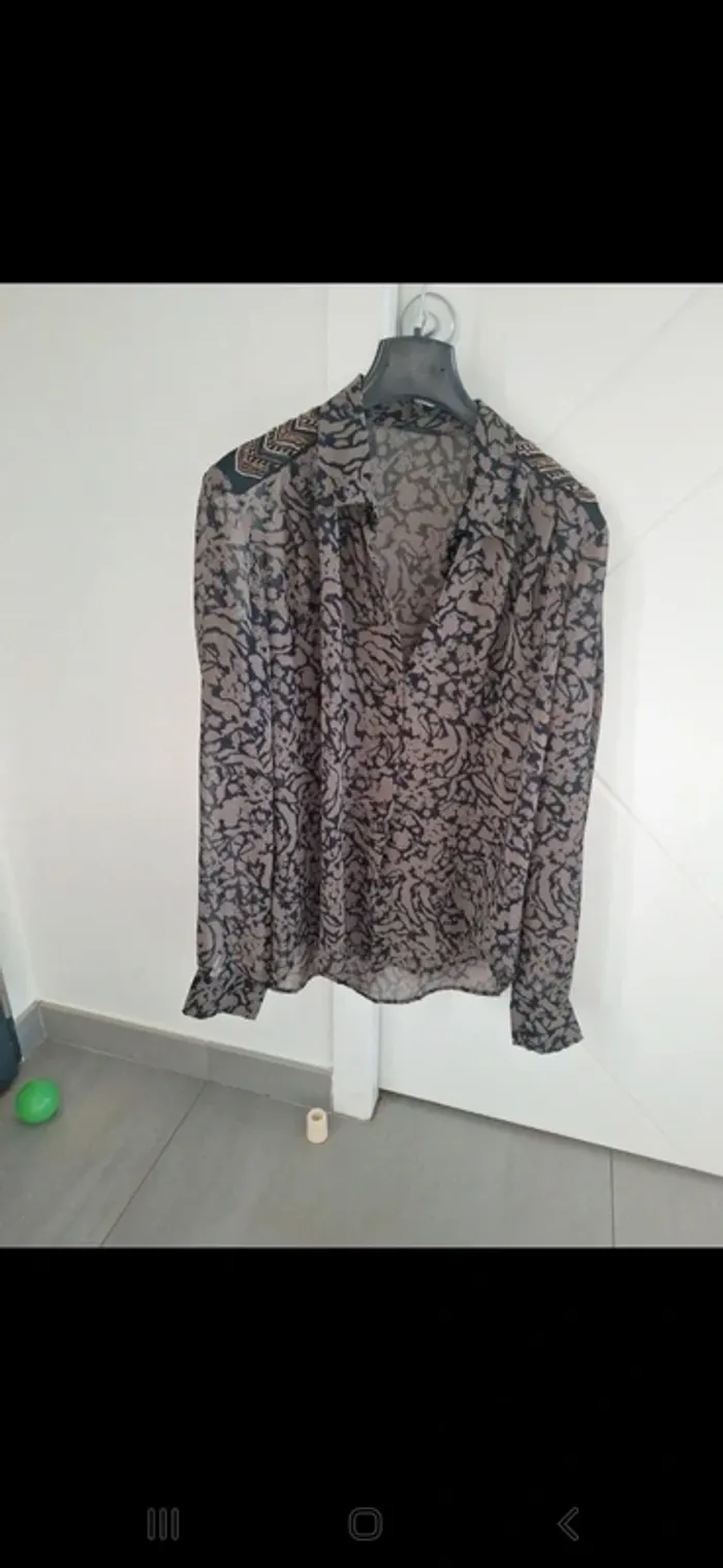 Chemise ikks