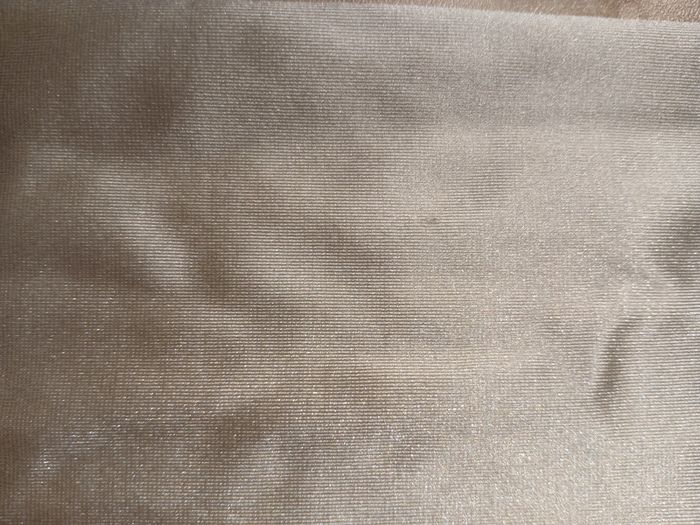Paire de mitaines crème - photo numéro 9