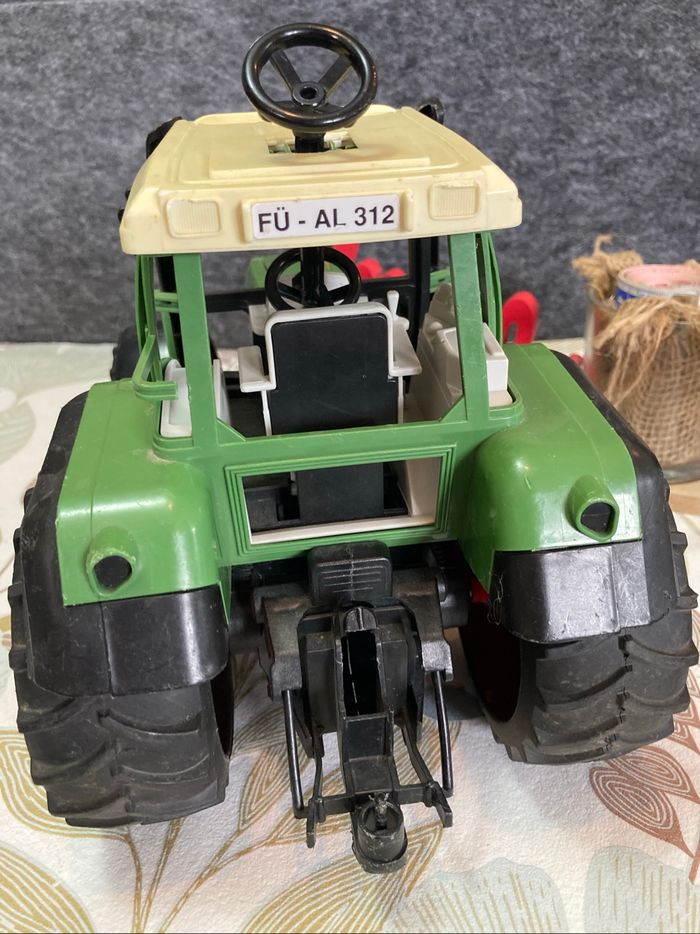 Tracteur Fendt - photo numéro 8