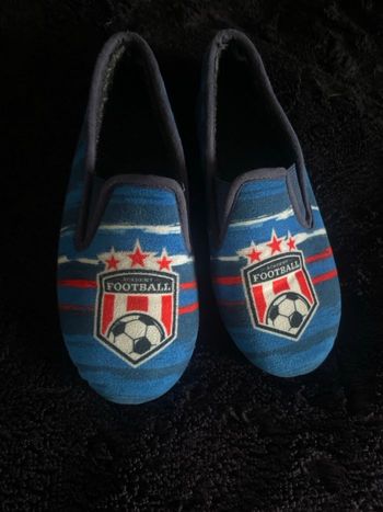 Chaussons football