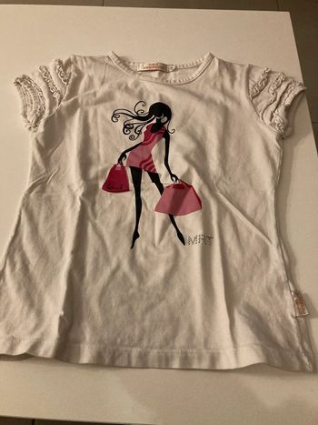 T-shirt MC Miss Mariorista 10A