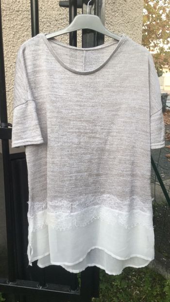 Jolie blouse