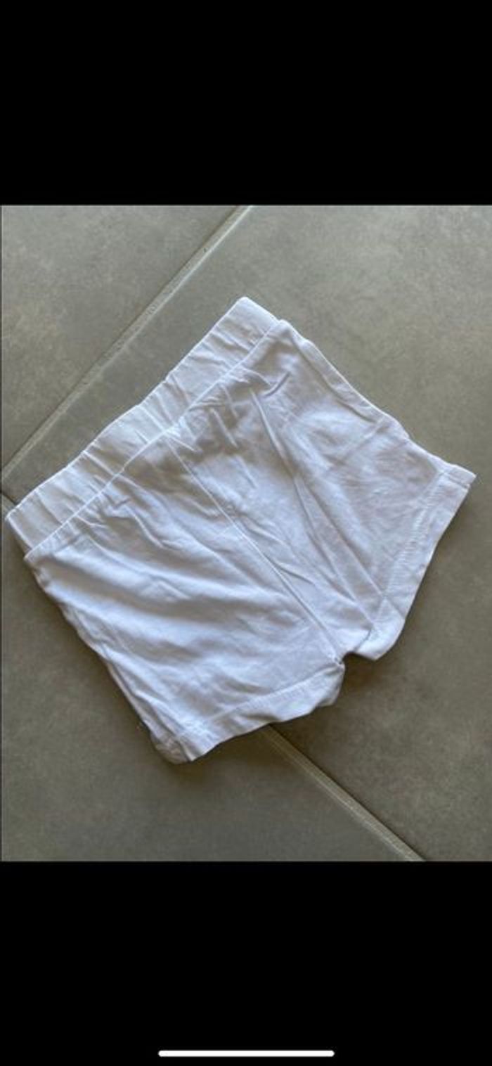 Short blanc Taille 9 mois - photo numéro 7