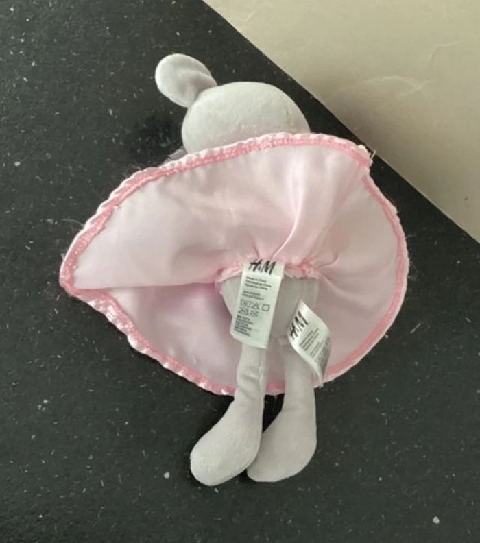 Doudou souris 🐭 poupée - photo numéro 2