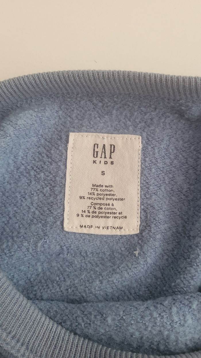 PULL GAP TAILLE S 6/7 ANS - photo numéro 3