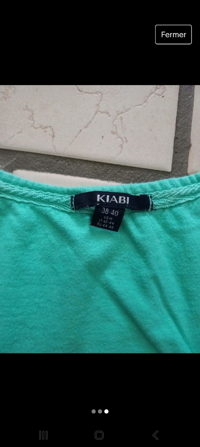 Débardeur grossesse - photo numéro 3