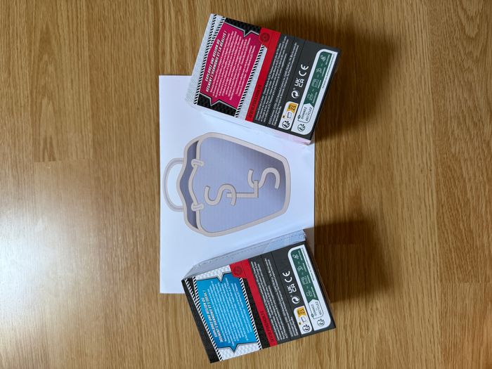 Lot de 2 Coffrets Pokémon, Bundle EV10.5, en français - photo numéro 2