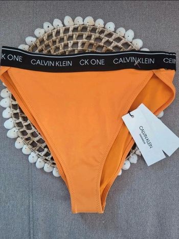 Bas de maillot de bain Calvin Klein taille XS neuf