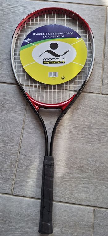 Raquette de tennis junior 