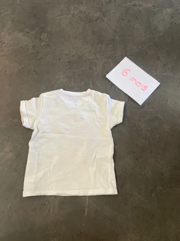 Teeshirt lion - photo numéro 3