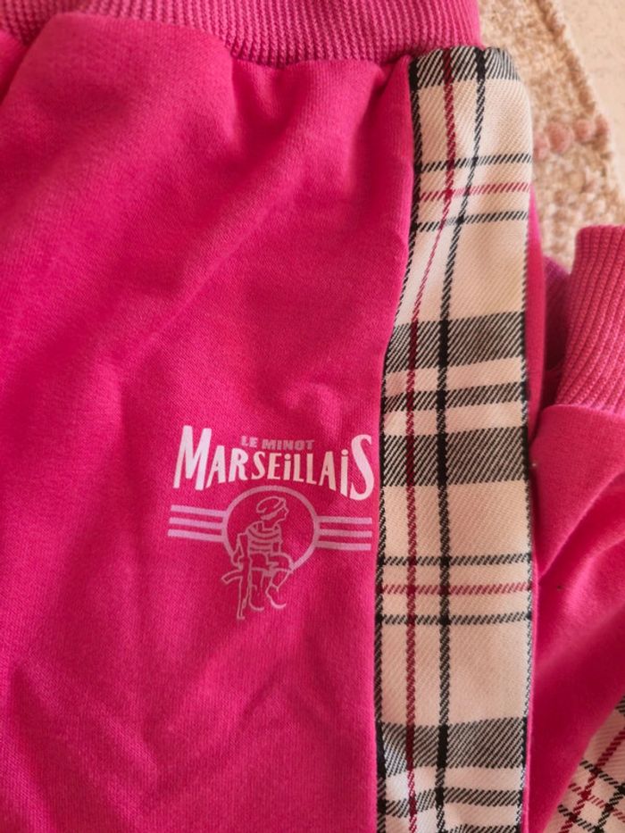 Ensemble neuf 3 pièces "Le minot Marseillais" - photo numéro 5