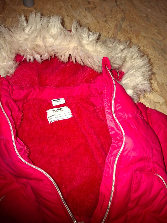 Manteau 2 ans - photo numéro 3