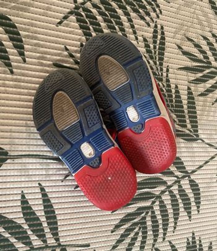 Nu-pieds Spiderman - photo numéro 6