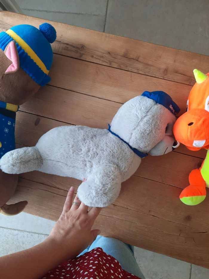 Lot de grande peluches - photo numéro 7