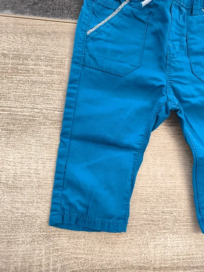 Ensemble 2 pièces garçon 3 mois obaibi - photo numéro 4