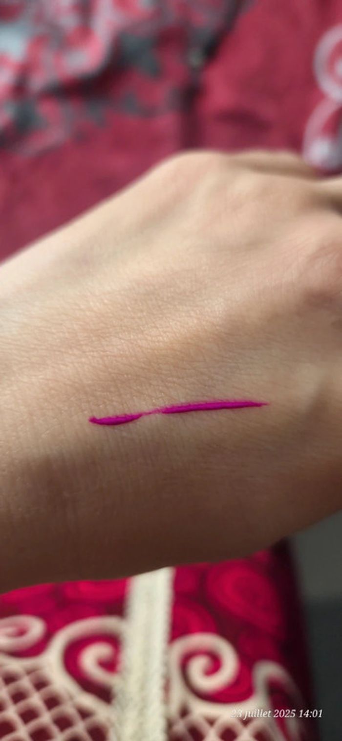 Eye-liner couleur purple sky LES - photo numéro 3