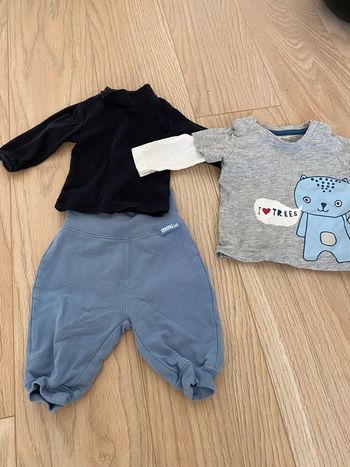 Tenue 1 mois confort